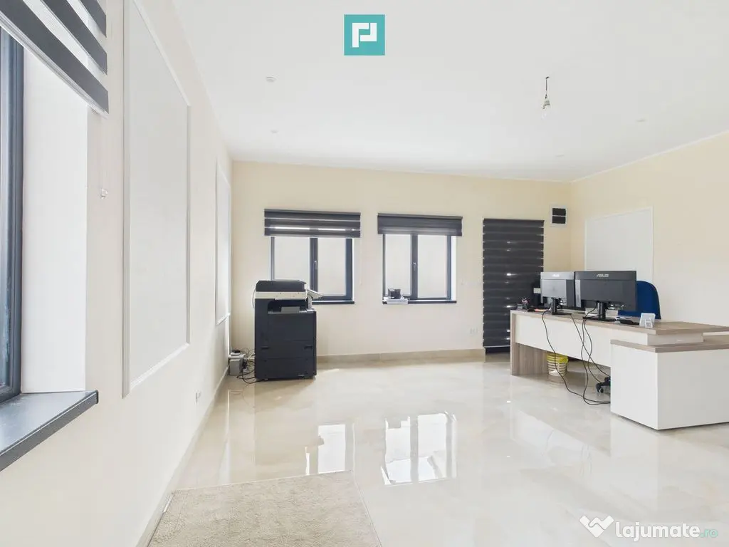 Casă Individuală cu 2 Apartamente în Giarmata Vii 