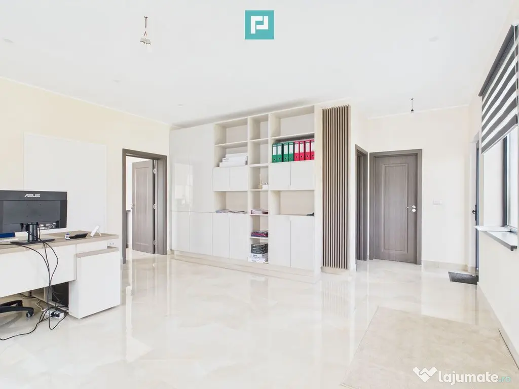 Casă Individuală cu 2 Apartamente în Giarmata Vii 