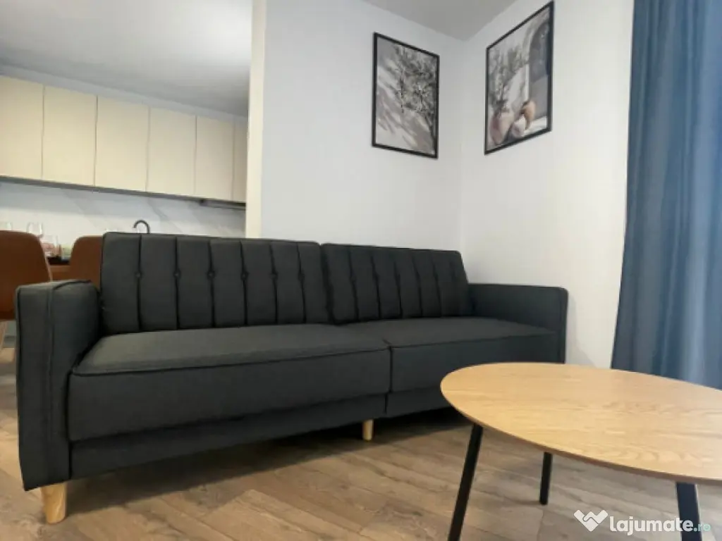 ZONA CENTRALA - BLOC NOU, GARSONIERA 40 MP, ETAJ 1, CENTR