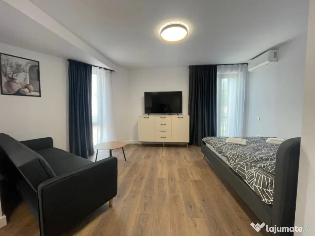 ZONA CENTRALA - BLOC NOU, GARSONIERA 40 MP, ETAJ 1, CENTR