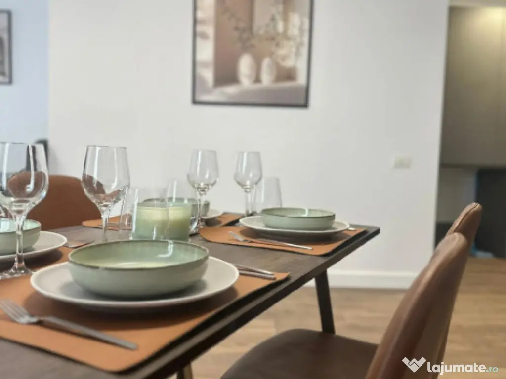 ZONA CENTRALA - BLOC NOU, GARSONIERA 40 MP, ETAJ 1, CENTR