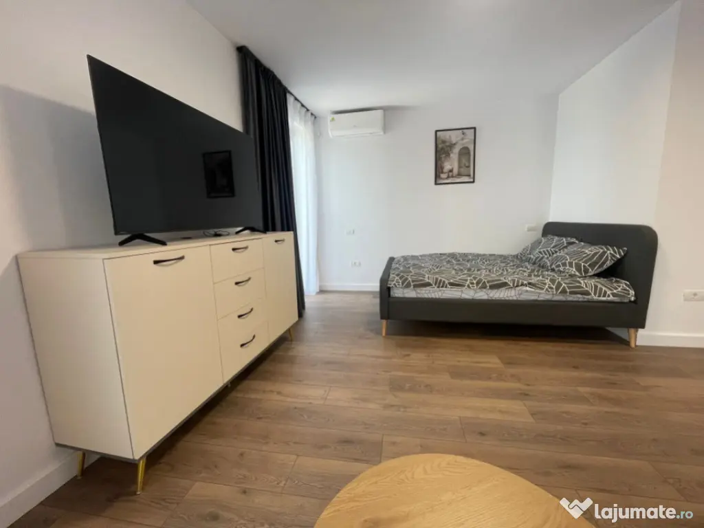 ZONA CENTRALA - BLOC NOU, GARSONIERA 40 MP, ETAJ 1, CENTR