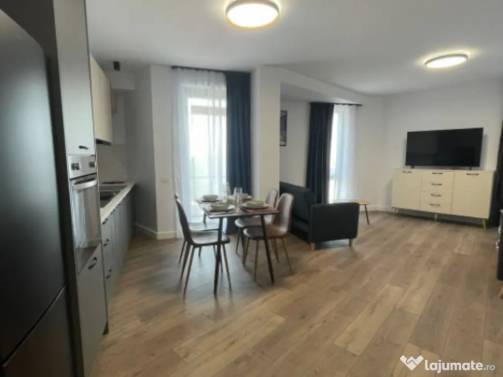 ZONA CENTRALA - BLOC NOU, GARSONIERA 40 MP, ETAJ 1, CENTR