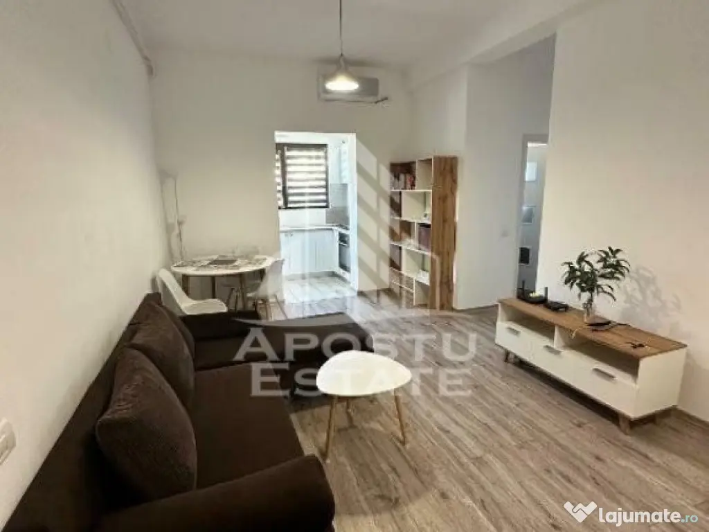 Apartament 3 camere ,clima, prima inchiriere , zona Dumbr... 