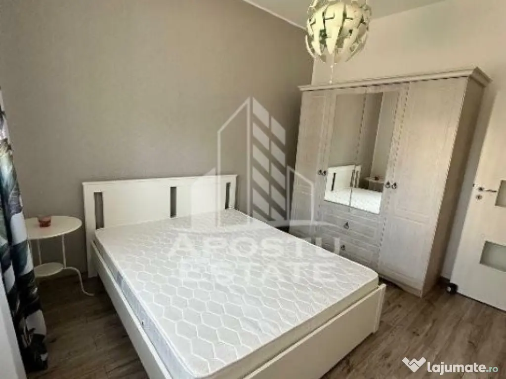 Apartament 3 camere ,clima, prima inchiriere , zona Dumbr... 