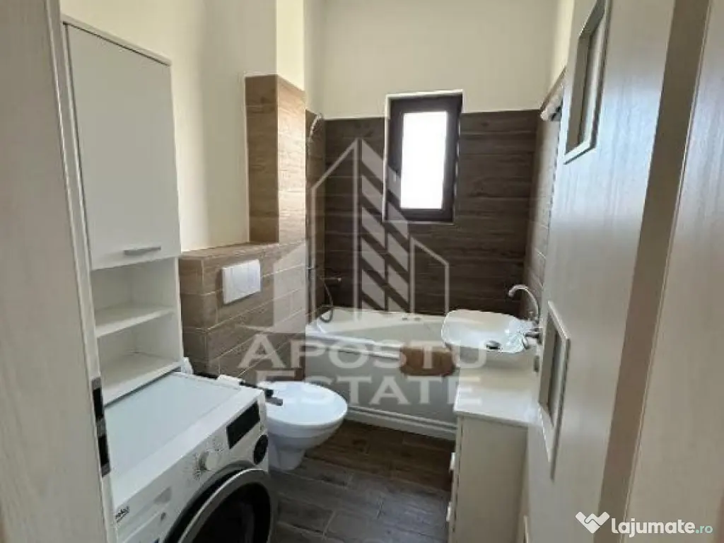 Apartament 3 camere ,clima, prima inchiriere , zona Dumbr... 