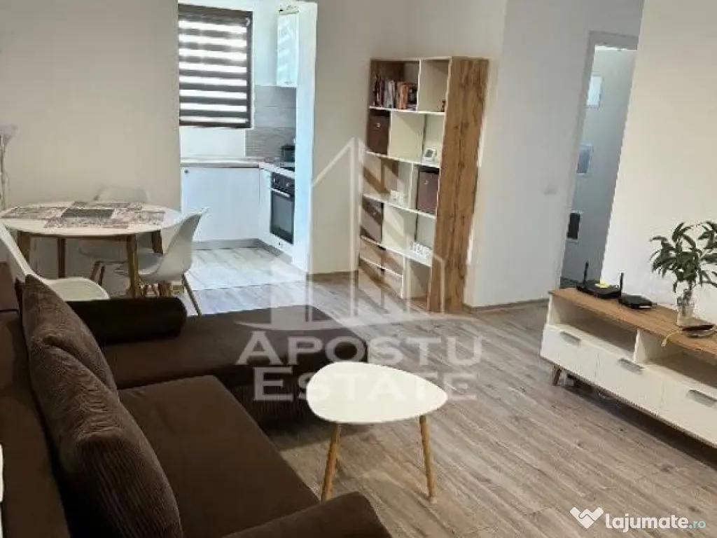 Apartament 3 camere ,clima, prima inchiriere , zona Dumbr... 