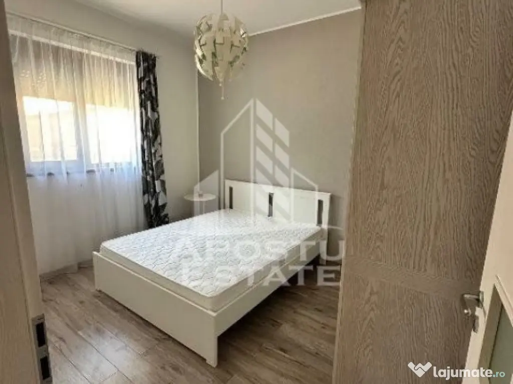 Apartament 3 camere ,clima, prima inchiriere , zona Dumbr... 