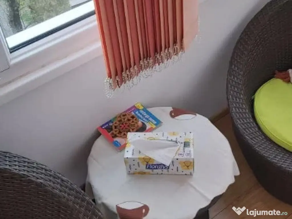 Apartament cu 2 camere,semidecomandat - zona Astra