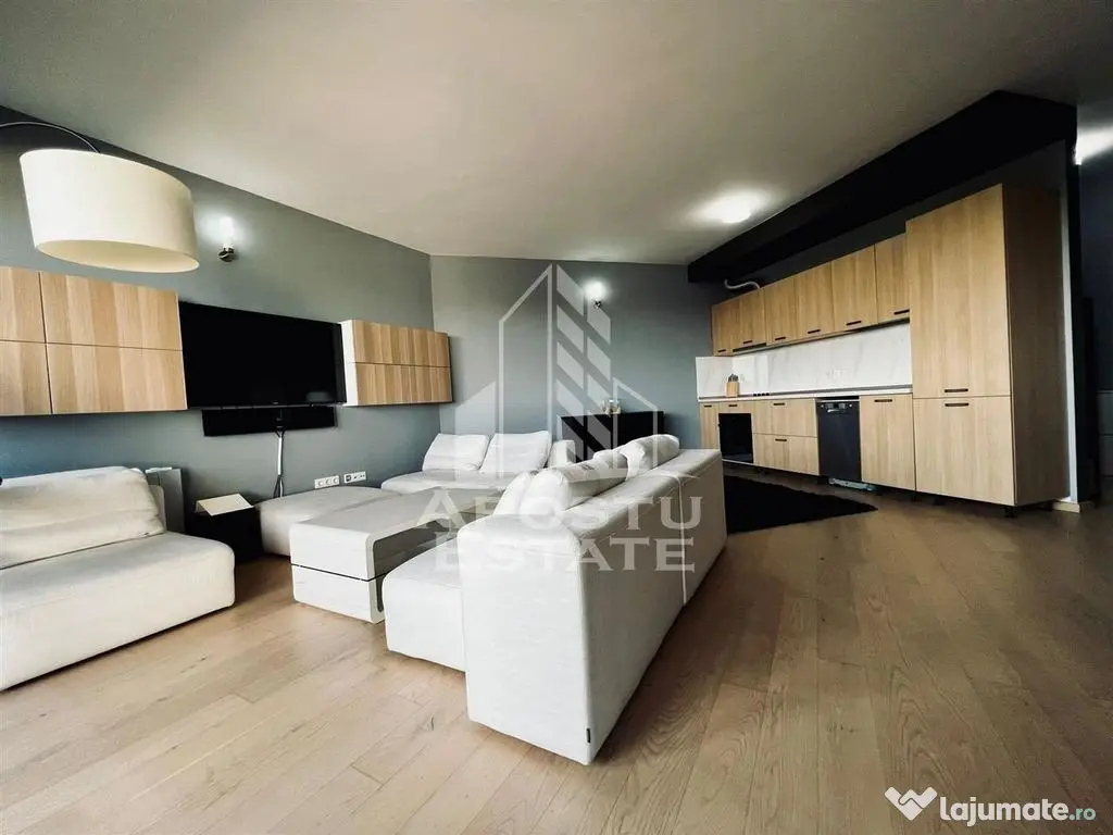 Apartament de lux cu 2 camere confort 1 sporit zona Balcescu 