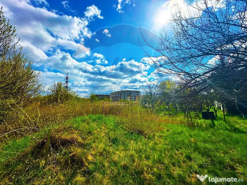 ZONA PREMIUM-TEREN INTRAVILAN 