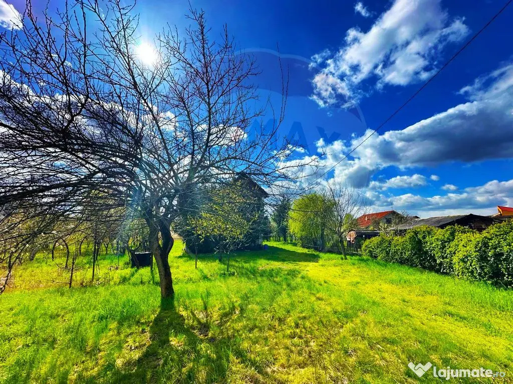 ZONA PREMIUM-TEREN INTRAVILAN 