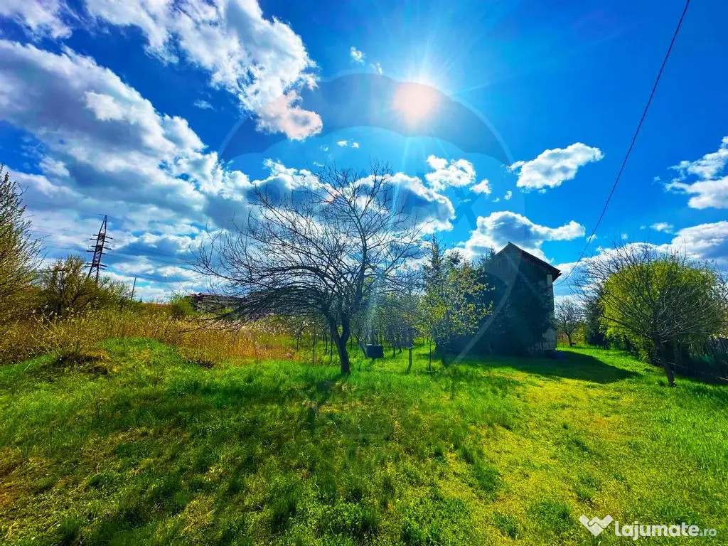 ZONA PREMIUM-TEREN INTRAVILAN 