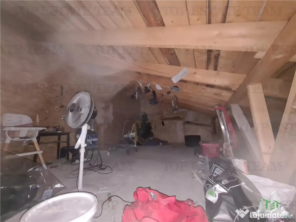 Apartament 2 camere cu mansarda si panorama frumoasa in Brag 