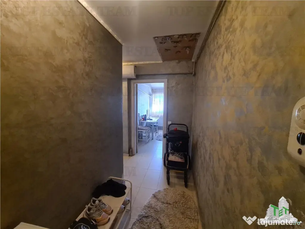 Apartament 2 camere cu mansarda si panorama frumoasa in Brag 