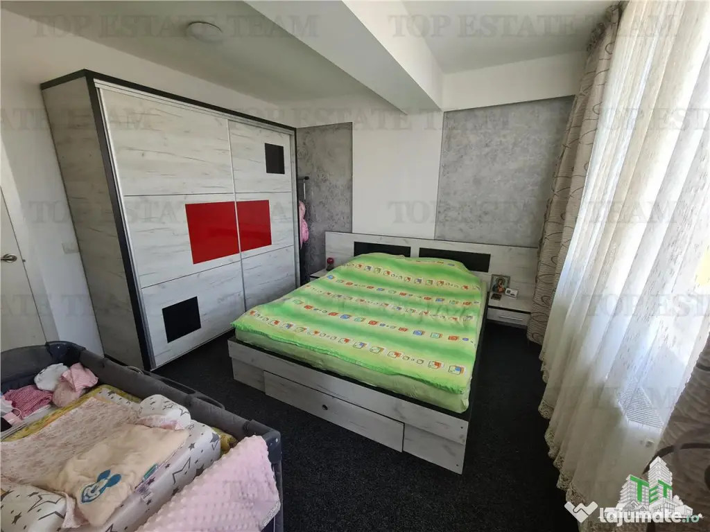 Apartament 2 camere cu mansarda si panorama frumoasa in Brag 