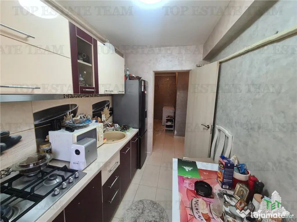 Apartament 2 camere cu mansarda si panorama frumoasa in Brag 
