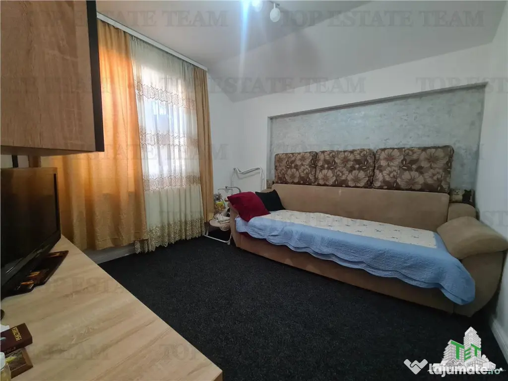 Apartament 2 camere cu mansarda si panorama frumoasa in Brag 