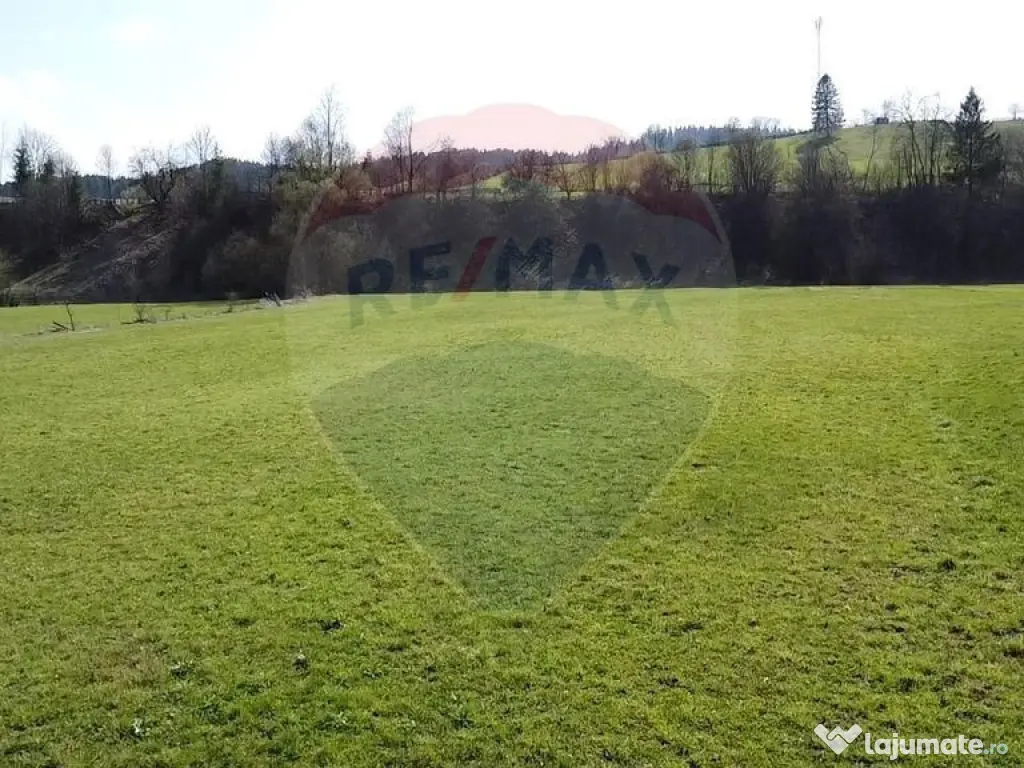 Teren 9,202 mp Manastirea Humorului / Strada Principala B... 