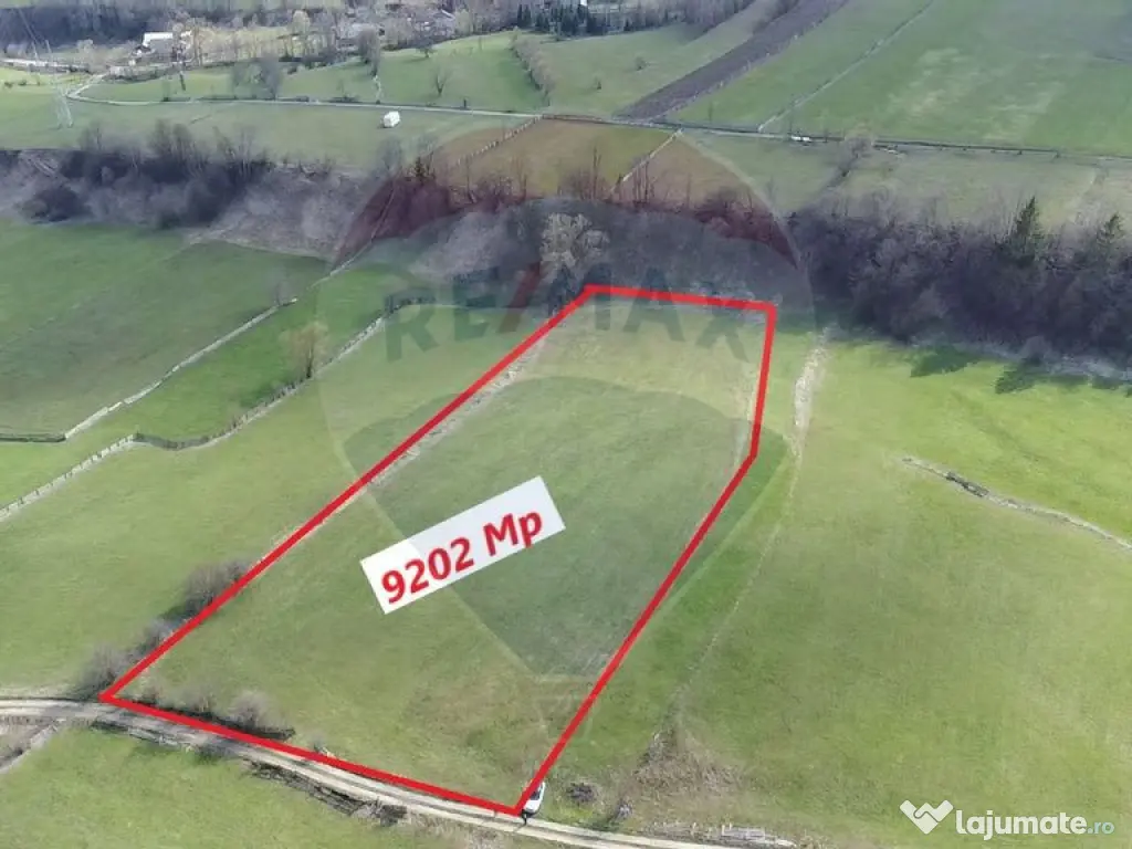 Teren 9,202 mp Manastirea Humorului / Strada Principala B... 