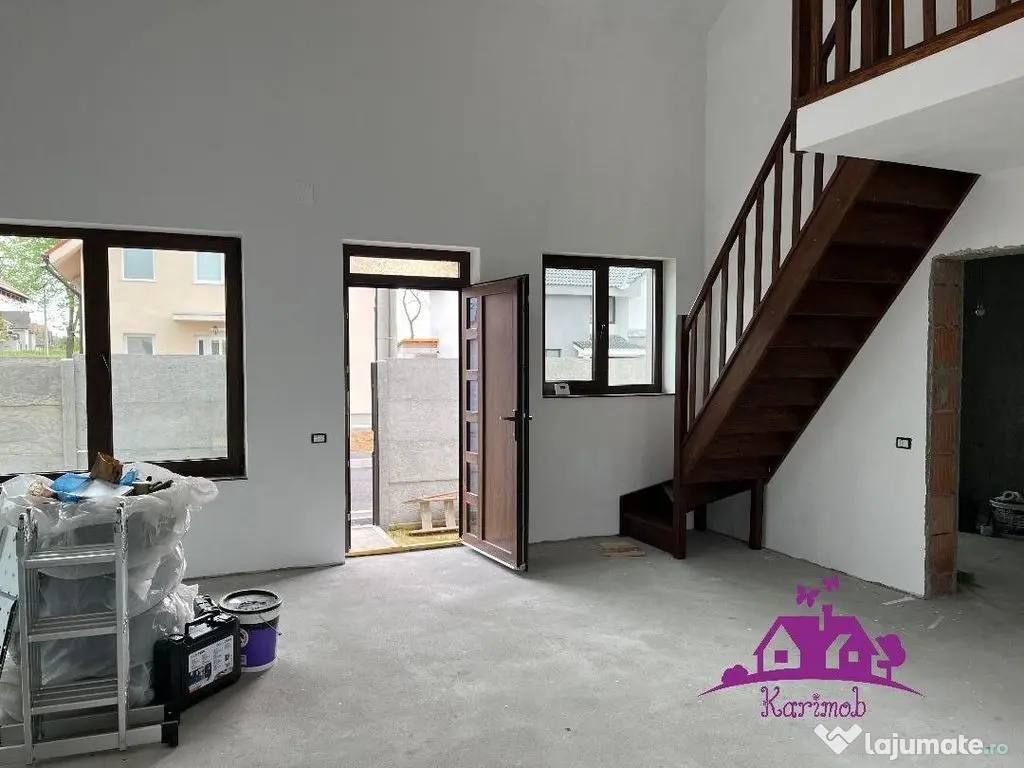 Casa in cartierul Tineretului 