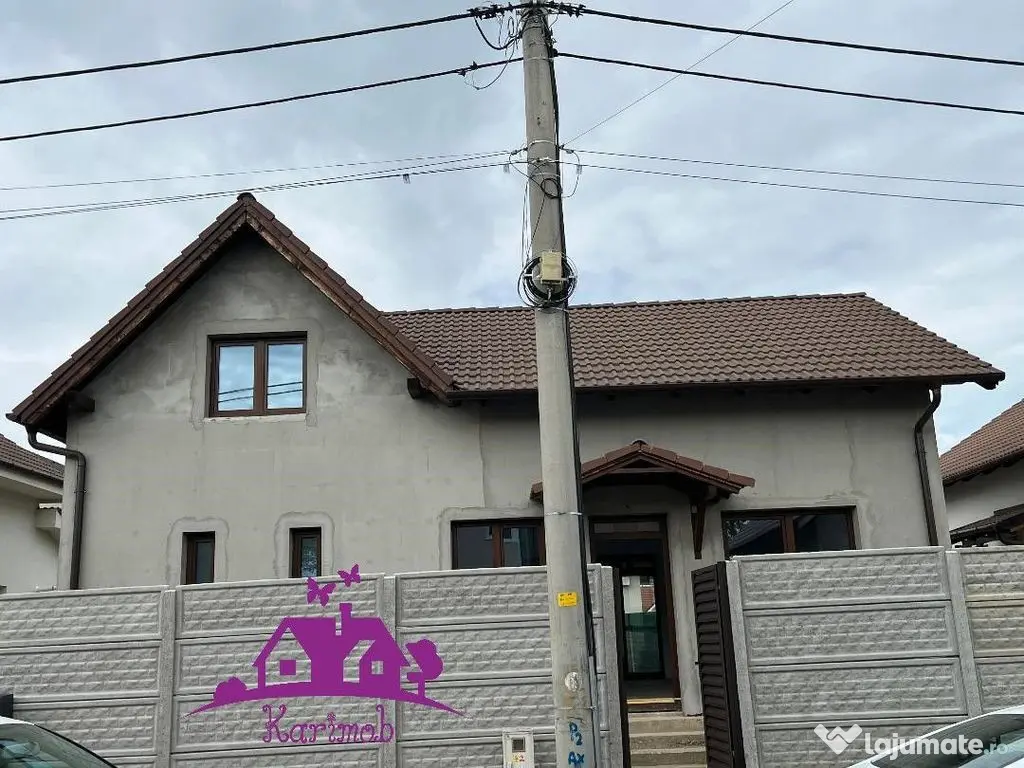 Casa in cartierul Tineretului 