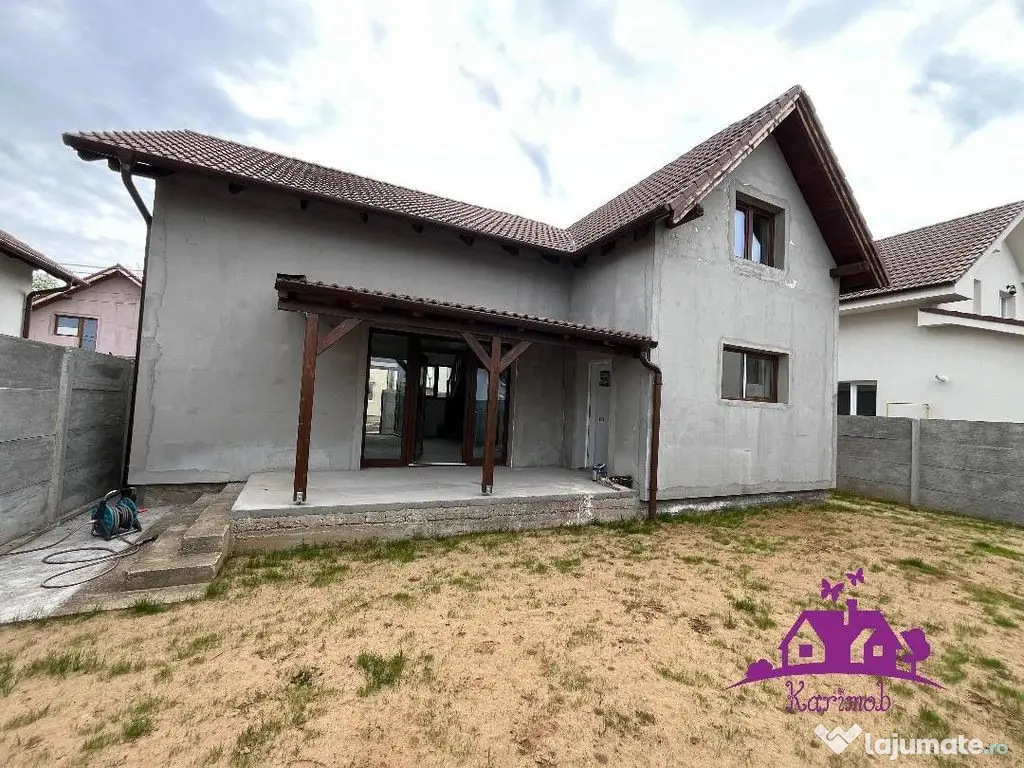 Casa in cartierul Tineretului 