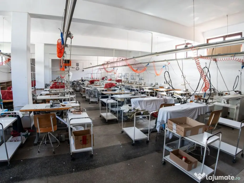 Spațiu comercial de 1,460mp în zona Central 