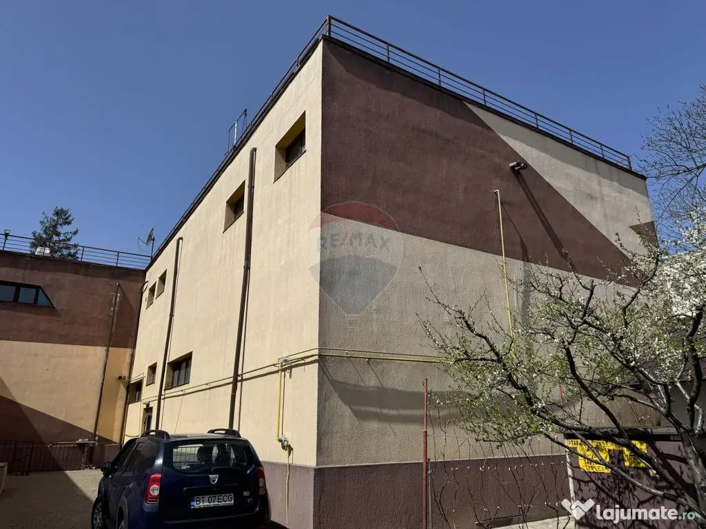 Spațiu comercial de 1,460mp în zona Central 