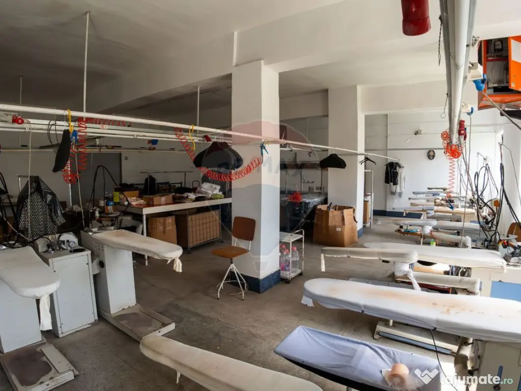 Spațiu comercial de 1,460mp în zona Central 