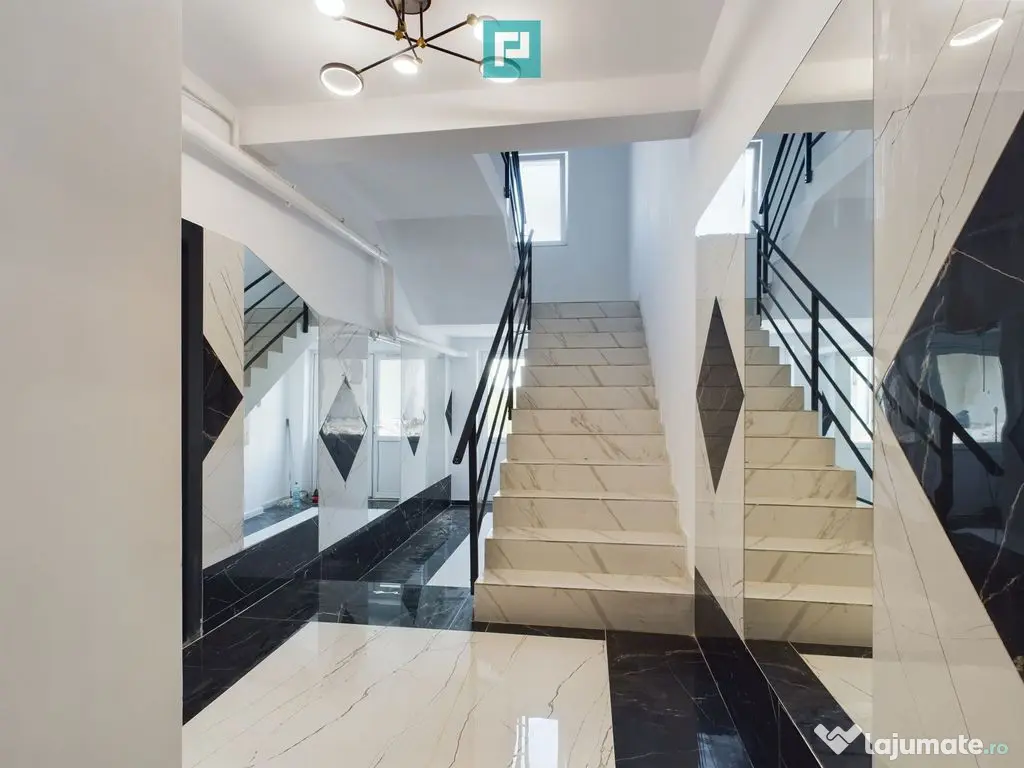 Apartament cu 2 camere în Giroc