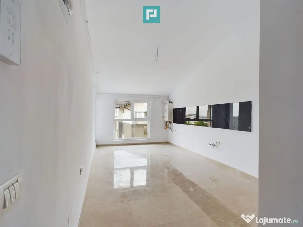 Apartament cu 2 camere în Giroc