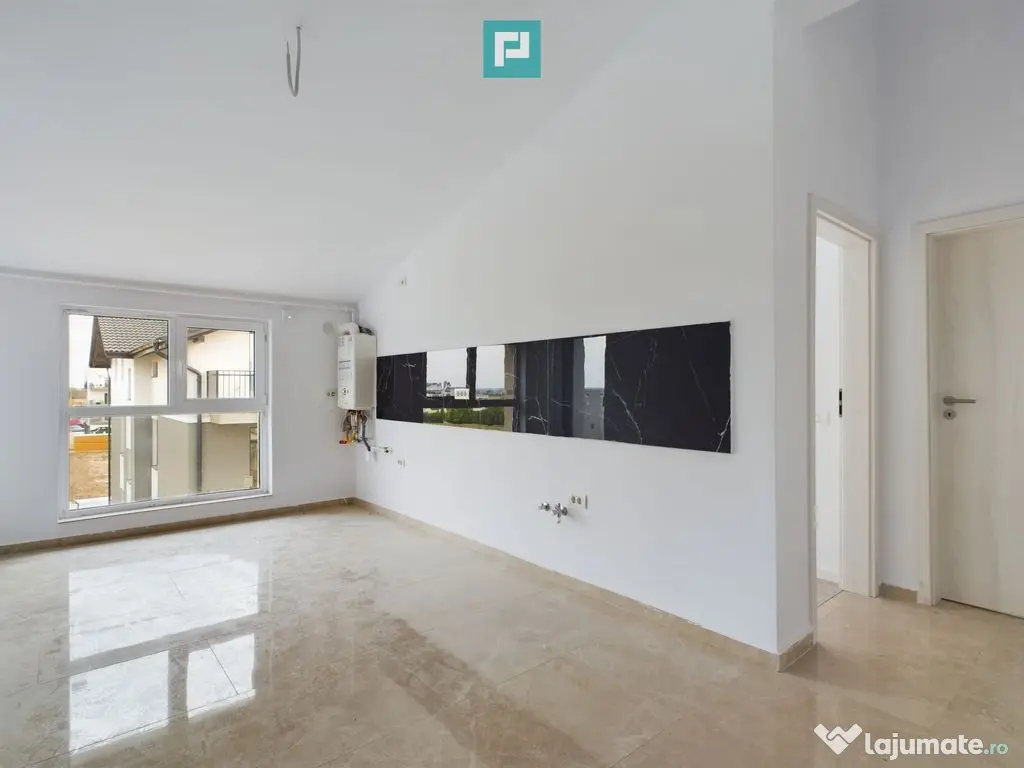 Apartament cu 2 camere în Giroc