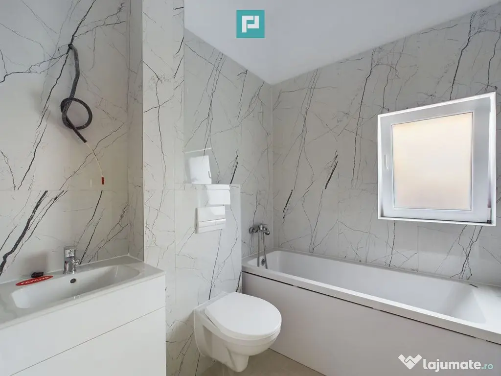 Apartament cu 2 camere în Giroc