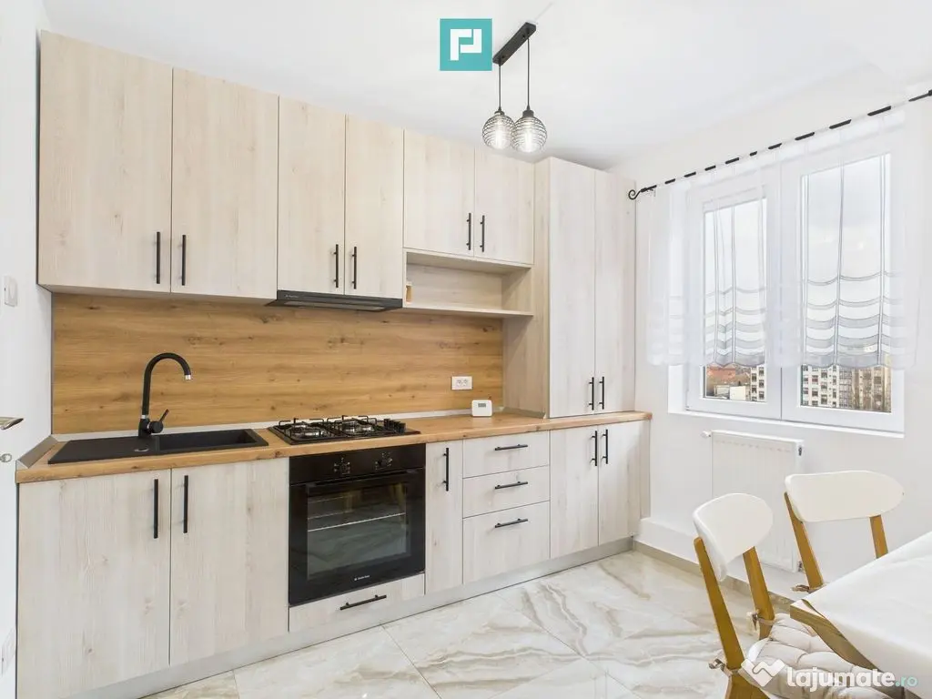 Apartament modern – Zona Gării