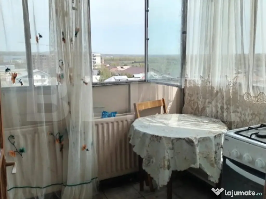 Micro 11 Garsonieră 36 mp etaj 5/5