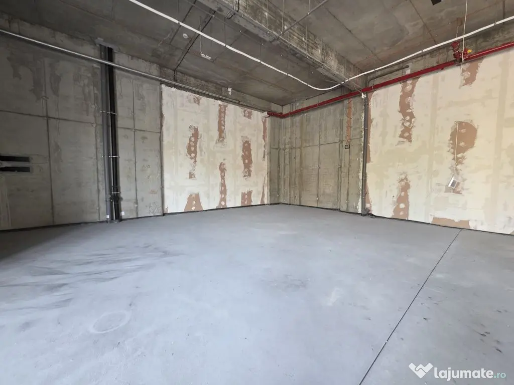 Zona Cotroceni 120 mp+terasa 27 mp open space