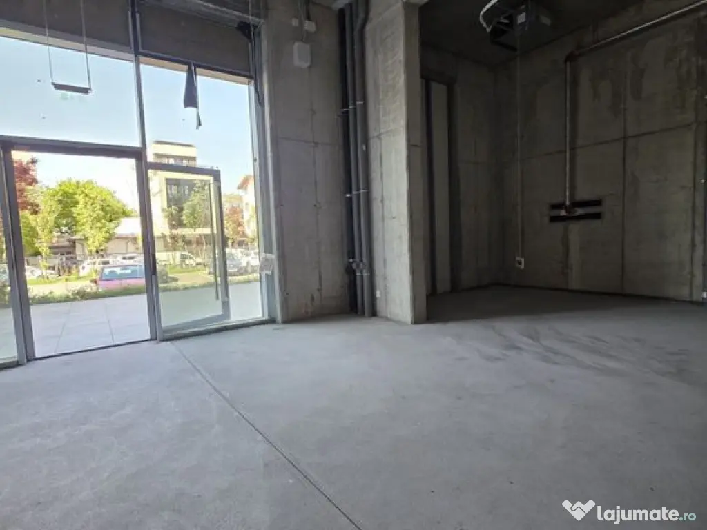 Zona Cotroceni 120 mp+terasa 27 mp open space