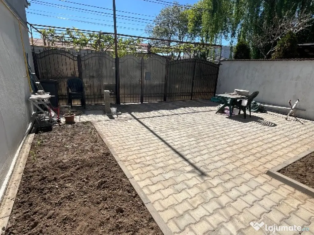 Casa P+M zona P-ta Saraca- Islaz 