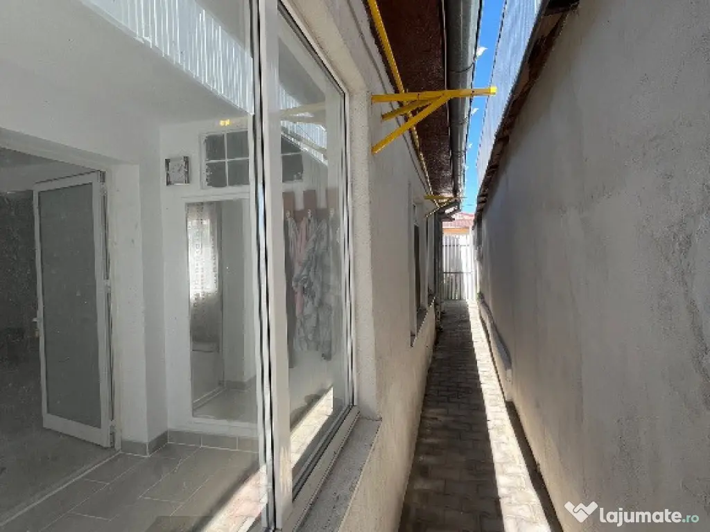 Casa P+M zona P-ta Saraca- Islaz 