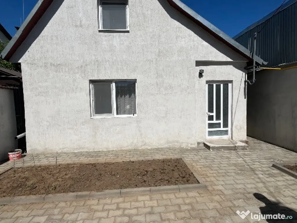 Casa P+M zona P-ta Saraca- Islaz 