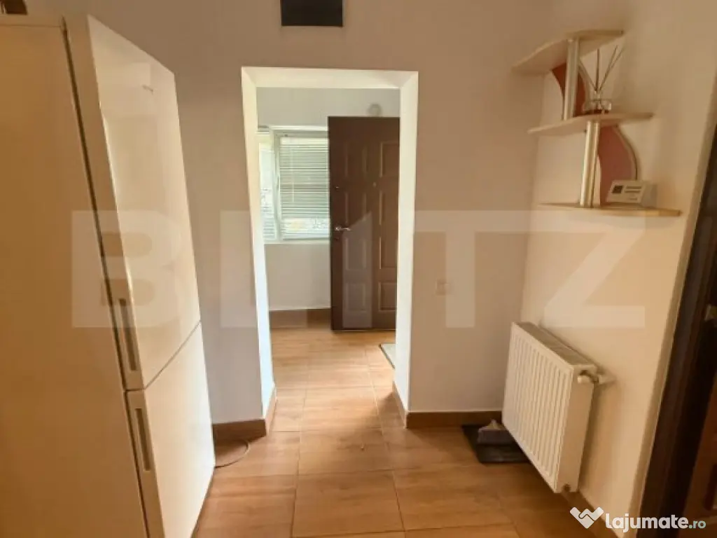 Apartament cu 2 camere, 64.5 mp, zonă semicentrală, Cluj-N