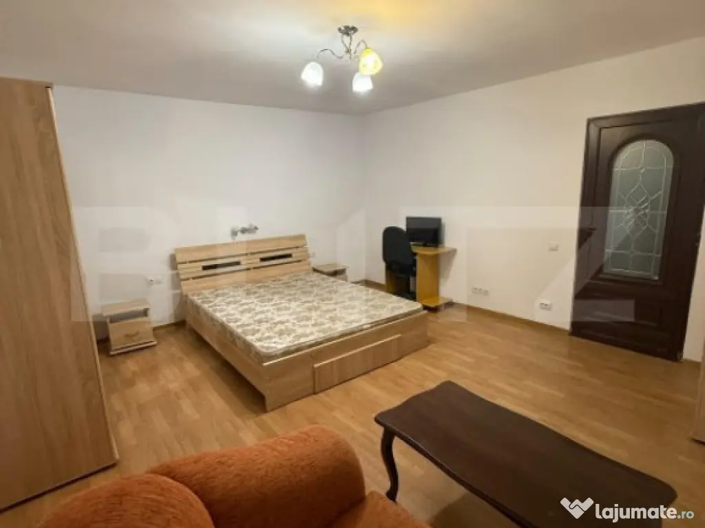Apartament cu 2 camere, 64.5 mp, zonă semicentrală, Cluj-N