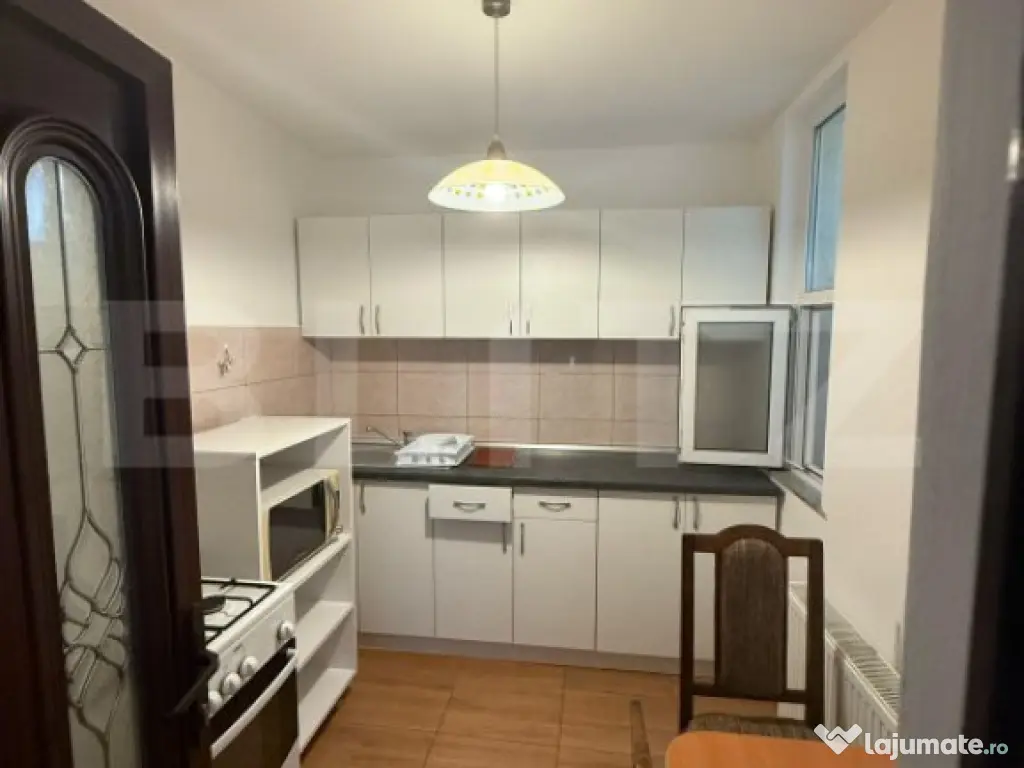 Apartament cu 2 camere, 64.5 mp, zonă semicentrală, Cluj-N