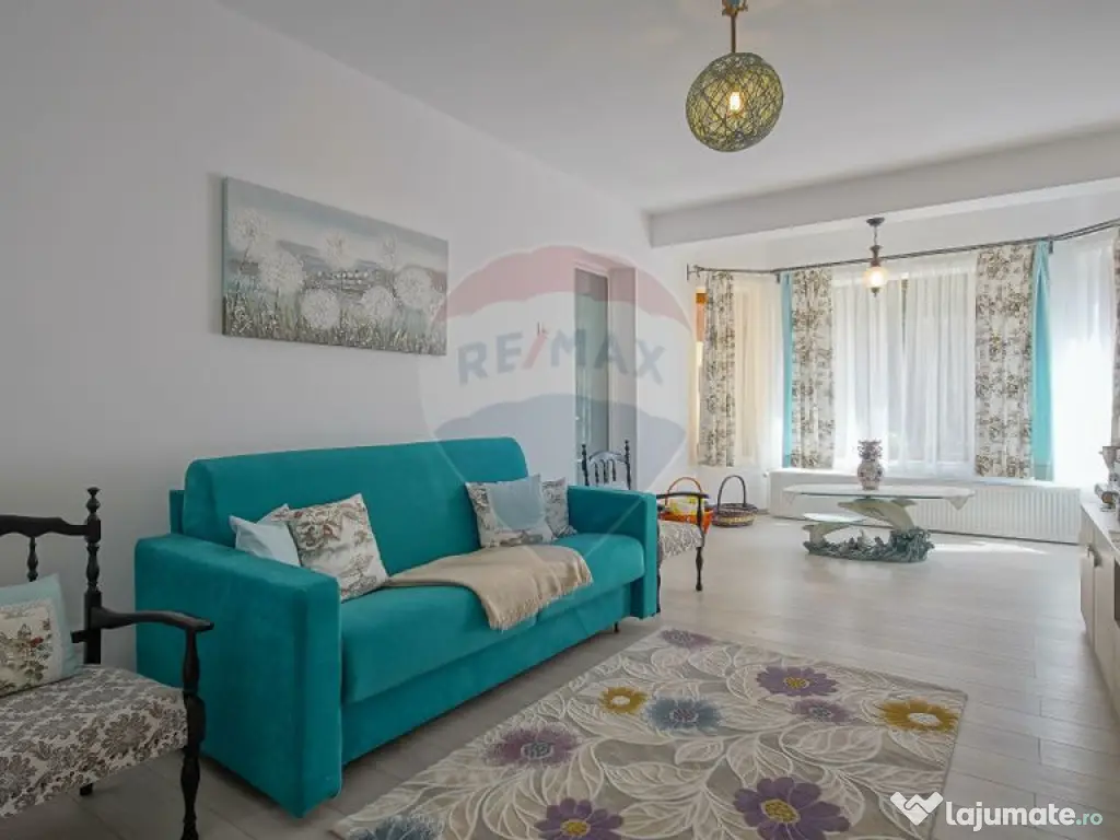 Vilă în zona Glăjărie, 10 camere, Sp + E + M, teren 2...