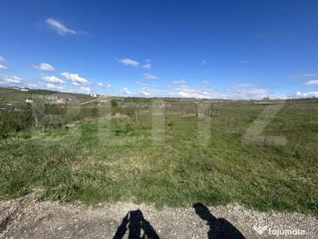 Teren intravilan de vanzare, 1153 mp, zona Iorga