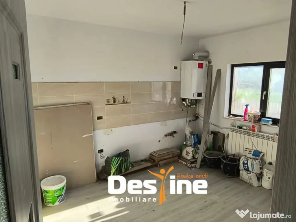 DUPLEX mediteranean 140 mp P+1 300 mp TEREN toate utilităț 