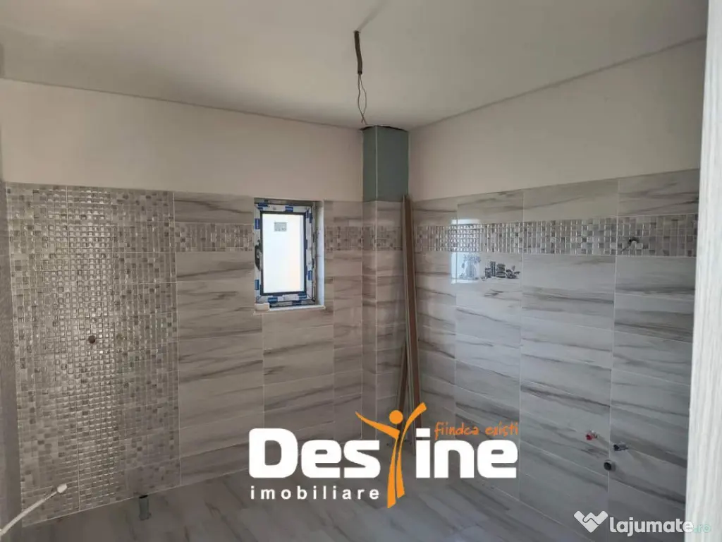 DUPLEX mediteranean 140 mp P+1 300 mp TEREN toate utilităț 