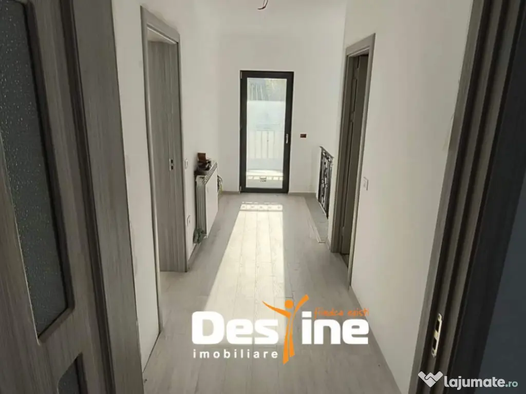 DUPLEX mediteranean 140 mp P+1 300 mp TEREN toate utilităț 