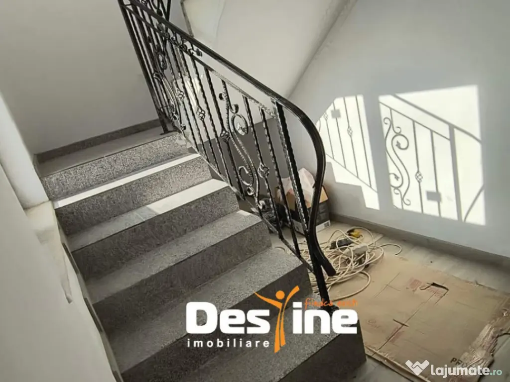 DUPLEX mediteranean 140 mp P+1 300 mp TEREN toate utilităț 